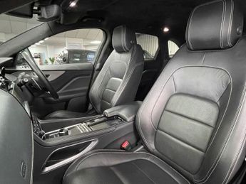 JAGUAR F-PACE 2.0 D180 R-Sport SUV 5dr Diesel Auto AWD Euro 6 (s/s) (180 ps)