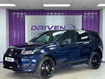 Land Rover Discovery Sport 2.0 D200 MHEV Urban Edition SUV 5dr Diesel Auto 4WD Euro 6 (s/s)