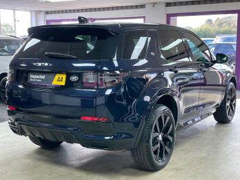 LAND ROVER DISCOVERY SPORT 2.0 D200 MHEV Urban Edition SUV 5dr Diesel Auto 4WD Euro 6 (s/s)