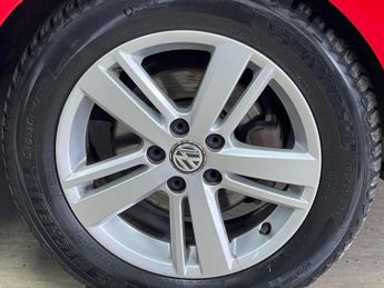 VOLKSWAGEN POLO 1.2 TSI BlueMotion Tech Match Hatchback 3dr Petrol Manual Euro 6