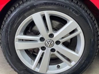 VOLKSWAGEN POLO 1.2 TSI BlueMotion Tech Match Hatchback 3dr Petrol Manual Euro 6