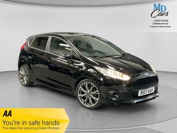 Ford Fiesta 1.0T EcoBoost ST-Line Hatchback 5dr Petrol Manual Euro 6 (s/s) (