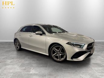 Mercedes A Class 1.3 A180h MHEV AMG Line (Executive) Hatchback 5dr Petrol Hybrid 