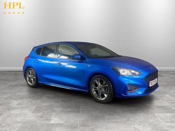 Ford Focus 1.5 EcoBlue ST-Line Hatchback 5dr Diesel Manual Euro 6 (s/s) (12