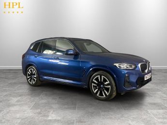 BMW IX3 80kWh M Sport SUV 5dr Electric Auto (286 ps)