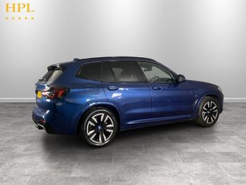 BMW IX3 80kWh M Sport SUV 5dr Electric Auto (286 ps)