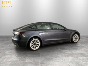 TESLA Model 3 (Dual Motor) Long Range Saloon 4dr Electric Auto 4WDE (346 ps)