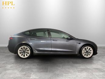 TESLA Model 3 (Dual Motor) Long Range Saloon 4dr Electric Auto 4WDE (346 ps)