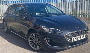 Ford Focus 1.5 EcoBlue Vignale Hatchback 5dr Diesel Manual Euro 6 (s/s) (12