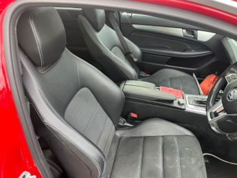 MERCEDES-BENZ C CLASS 2.1 C220 CDI AMG Sport Edition Coupe 2dr Diesel G-Tronic+ Euro 5