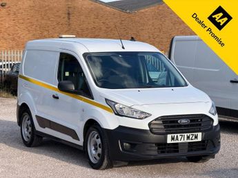 Ford Transit Connect 1.5 200 EcoBlue Leader Panel Van 5dr Diesel Manual L1 Euro 6 (s/