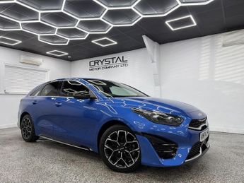 KIA PROCEED 1.5 T-GDi GT-Line Shooting Brake 5dr Petrol DCT Euro 6 (s/s) (13