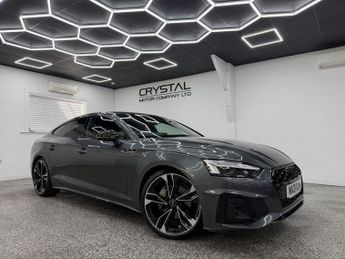 Audi A5 2.0 TFSI 40 Edition 1 Sportback 5dr Petrol S Tronic Euro 6 (s/s)