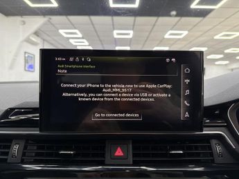 AUDI A5 2.0 TFSI 40 Edition 1 Sportback 5dr Petrol S Tronic Euro 6 (s/s)