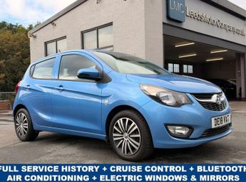 Vauxhall VIVA 1.0i SE Hatchback 5dr Petrol Manual Euro 6 (a/c) (73 ps)
