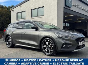 FORD FOCUS 1.5 EcoBlue Active X Vignale Estate 5dr Diesel Auto Euro 6 (s/s)
