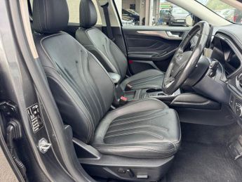 FORD FOCUS 1.5 EcoBlue Active X Vignale Estate 5dr Diesel Auto Euro 6 (s/s)