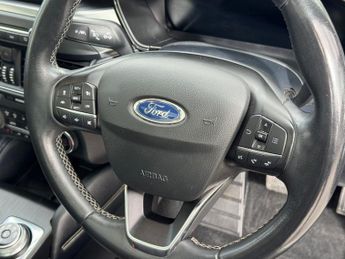 FORD FOCUS 1.5 EcoBlue Active X Vignale Estate 5dr Diesel Auto Euro 6 (s/s)