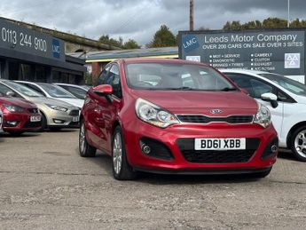 KIA RIO 1.4 2 Hatchback 5dr Petrol Auto Euro 5 (107 bhp)