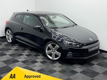 Volkswagen Scirocco 2.0 TSI BlueMotion Tech R-Line Hatchback 3dr Petrol DSG Euro 6 (
