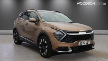 Kia Sportage 1.6 T-GDi 13.8kWh 4 SUV 5dr Petrol Plug-in Hybrid Auto AWD Euro 