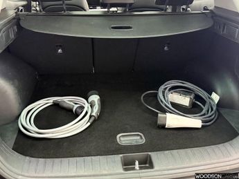 KIA SPORTAGE 1.6 T-GDi 13.8kWh 4 SUV 5dr Petrol Plug-in Hybrid Auto AWD Euro 