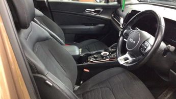KIA SPORTAGE 1.6 T-GDi 13.8kWh 4 SUV 5dr Petrol Plug-in Hybrid Auto AWD Euro 