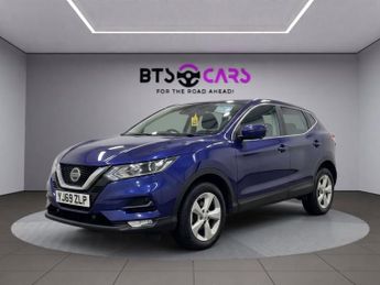 Nissan Qashqai 1.3 DIG-T Acenta Premium SUV 5dr Petrol DCT Auto Euro 6 (s/s) (1