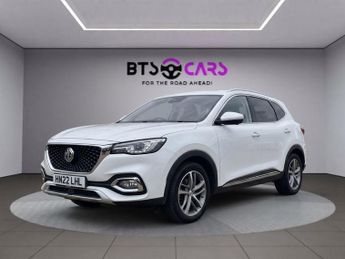 MG HS 1.5 T-GDI Exclusive SUV 5dr Petrol DCT Euro 6 (s/s) (162 ps)