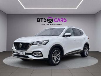 MG MG HS 1.5 T-GDI Exclusive SUV 5dr Petrol DCT Euro 6 (s/s) (162 ps)