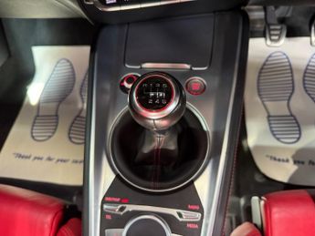 AUDI TTS 2.0 TFSI Coupe 3dr Petrol Manual quattro Euro 6 (s/s) (310 ps)