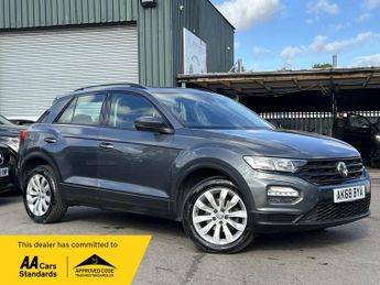 Volkswagen T-Roc 1.5 TSI GPF EVO SE SUV 5dr Petrol DSG Euro 6 (s/s) (150 ps)