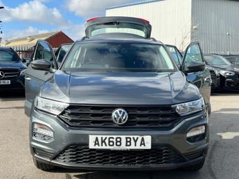 VOLKSWAGEN T-ROC 1.5 TSI GPF EVO SE SUV 5dr Petrol DSG Euro 6 (s/s) (150 ps)