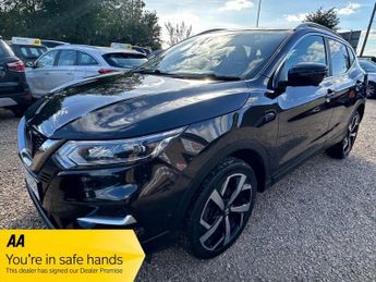 Nissan Qashqai 1.5 dCi Tekna SUV 5dr Diesel Manual Euro 6 (s/s) (110 ps)