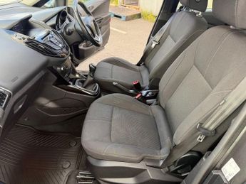 FORD B-MAX 1.0T EcoBoost Zetec Navigator MPV 5dr Petrol Manual Euro 6 (100 