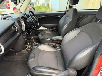 MINI HATCH 1.6 Cooper S Hatchback 3dr Petrol Auto Euro 5 (184 ps)