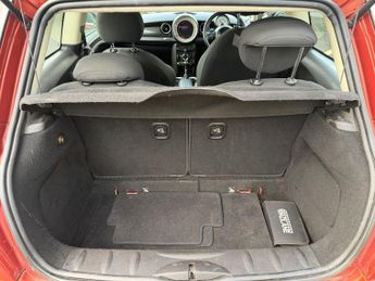 MINI HATCH 1.6 Cooper S Hatchback 3dr Petrol Auto Euro 5 (184 ps)