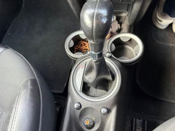 MINI HATCH 1.6 Cooper S Hatchback 3dr Petrol Auto Euro 5 (184 ps)