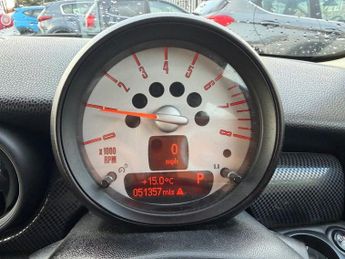 MINI HATCH 1.6 Cooper S Hatchback 3dr Petrol Auto Euro 5 (184 ps)