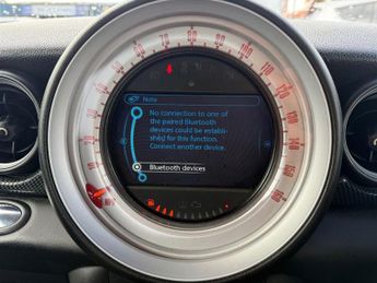 MINI HATCH 1.6 Cooper S Hatchback 3dr Petrol Auto Euro 5 (184 ps)