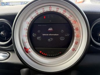 MINI HATCH 1.6 Cooper S Hatchback 3dr Petrol Auto Euro 5 (184 ps)