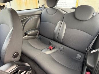 MINI HATCH 1.6 Cooper S Hatchback 3dr Petrol Auto Euro 5 (184 ps)