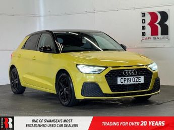 Audi A1 1.0 TFSI 30 SE Sportback 5dr Petrol Manual Euro 6 (s/s) (116 ps)