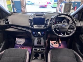 FORD KUGA 1.5T EcoBoost ST-Line Edition SUV 5 Door Petrol Automatic White 