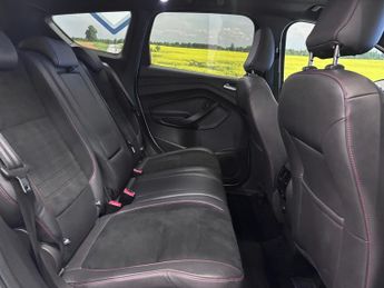 FORD KUGA 1.5T EcoBoost ST-Line Edition SUV 5 Door Petrol Automatic White 