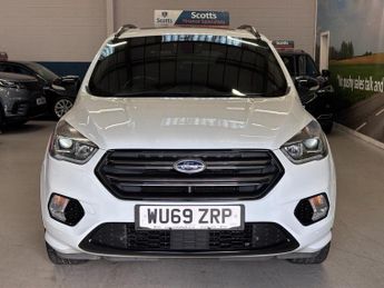 FORD KUGA 1.5T EcoBoost ST-Line Edition SUV 5 Door Petrol Automatic White 