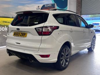 FORD KUGA 1.5T EcoBoost ST-Line Edition SUV 5 Door Petrol Automatic White 
