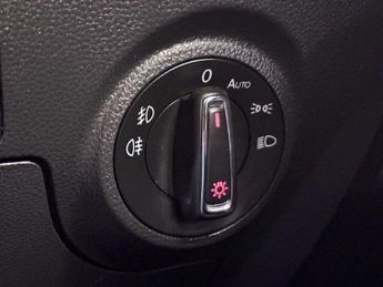 SEAT IBIZA 1.0 TSI FR Sport Hatchback 5 Door Petrol Automatic DSG Red Euro 