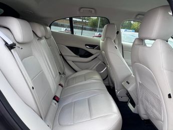 JAGUAR I-PACE 400 90kWh HSE SUV 5 Door Electric Automatic Grey 4WD 