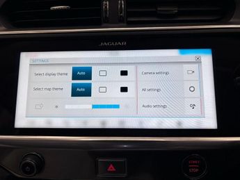 JAGUAR I-PACE 400 90kWh HSE SUV 5 Door Electric Automatic Grey 4WD 